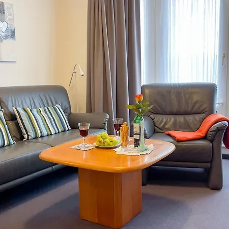 Haus Nordseeperle 3 Apartment