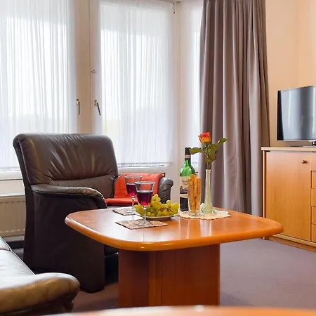 Haus Nordseeperle 3 *