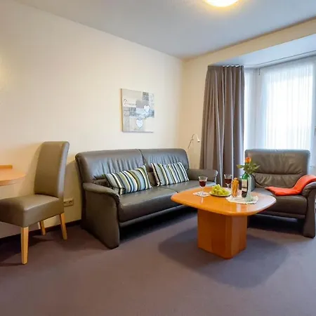 Apartment Haus Nordseeperle 3 Cuxhaven